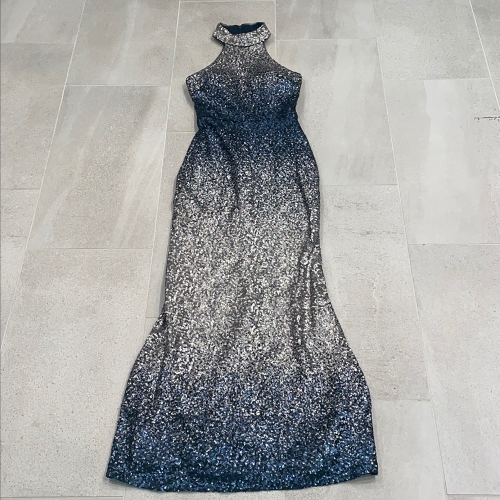 Stunning Elegant Ballgown Cocktail Dress